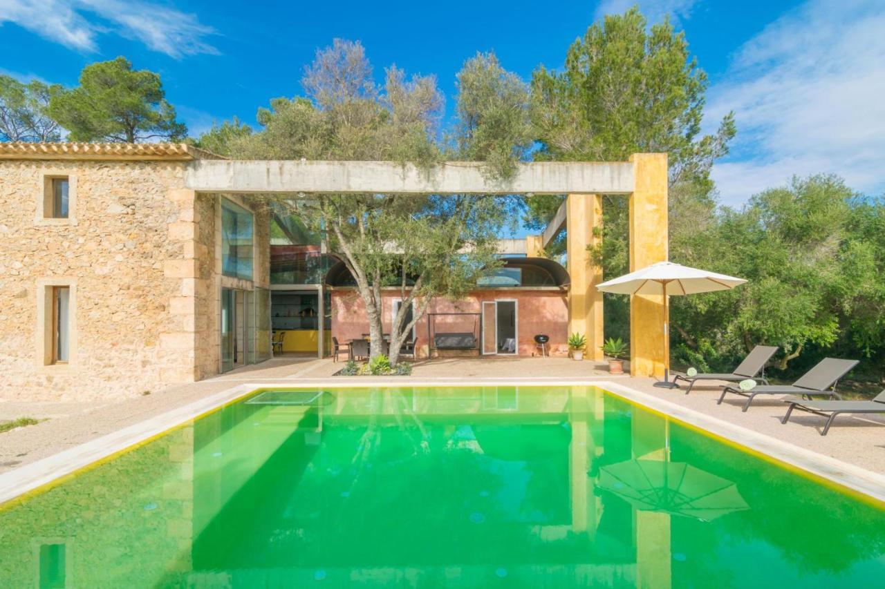 Villa Viterbo Son Servera (Mallorca)