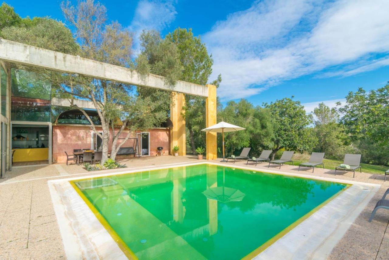 Villa Viterbo Son Servera (Mallorca)